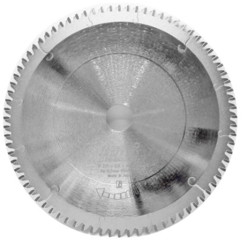 Image of Femi - disco lama circolare per sega circoalre troncatrice taglio alluminio Ø250mm