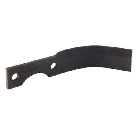 Lama zappa motocoltivatore motozappa fresa 350-269 350-268 S.E.P. dx sx 200mm 1 LAMA DESTRA 350-269