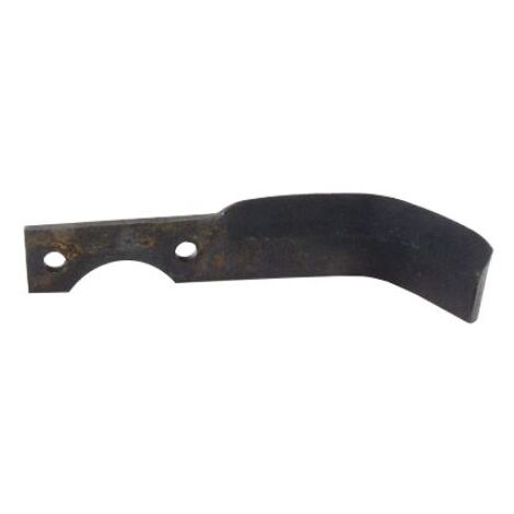 Lama zappa motocoltivatore motozappa fresa compatib 350-590 CARRARO ANTONIO sx