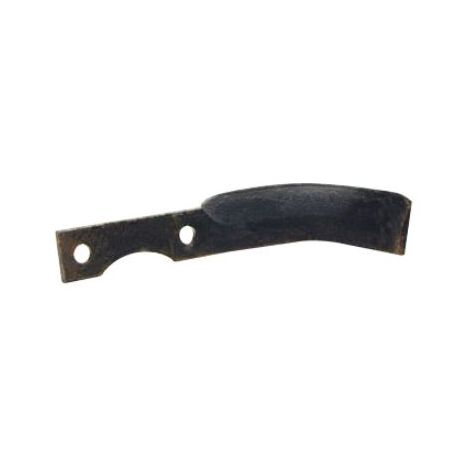 Lama zappa motocoltivatore motozappa fresa compatibile 350-277 S.E.P dx 165mm