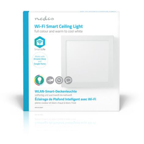 LAMAPRA NEDIS WIFILAC30WT TECHO WIFI
