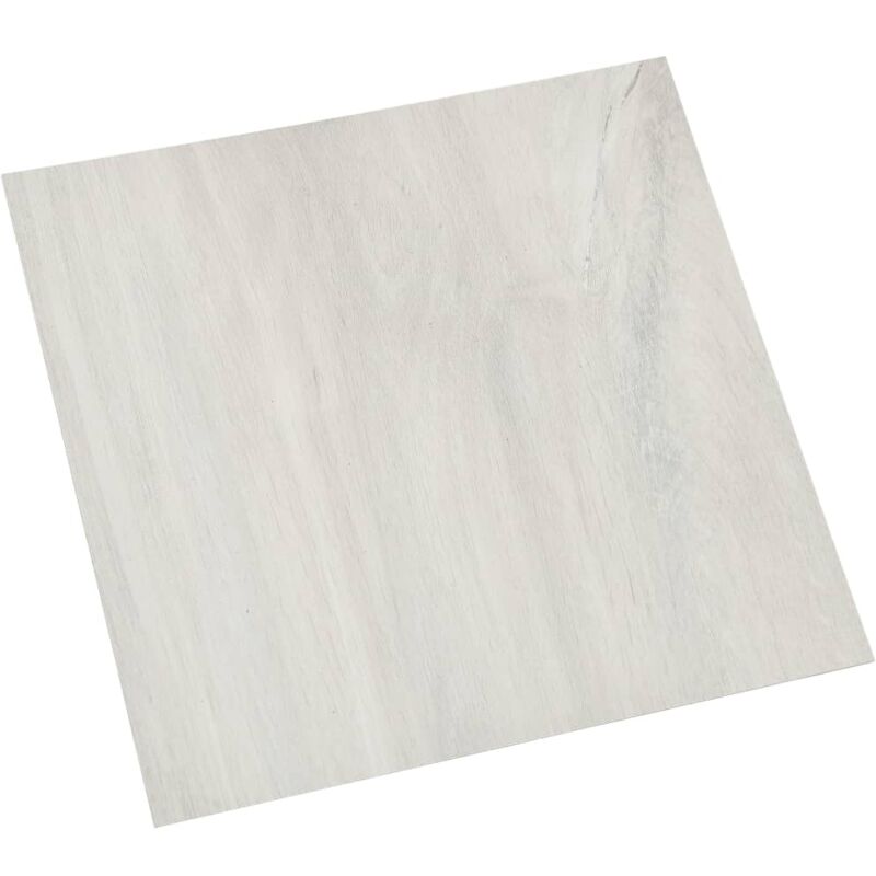 

Lamas para suelo autoadhesivas 55 piezas PVC 5,11 m² crema - Crema - Vidaxl