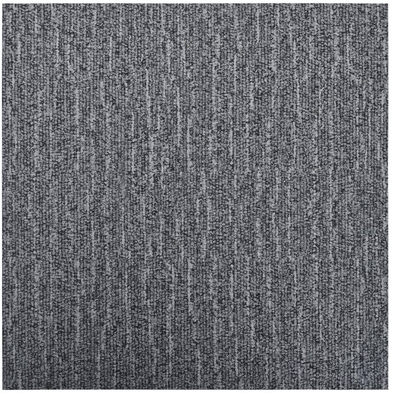 

Lamas para suelo autoadhesivas PVC gris 5,11 m² - Gris