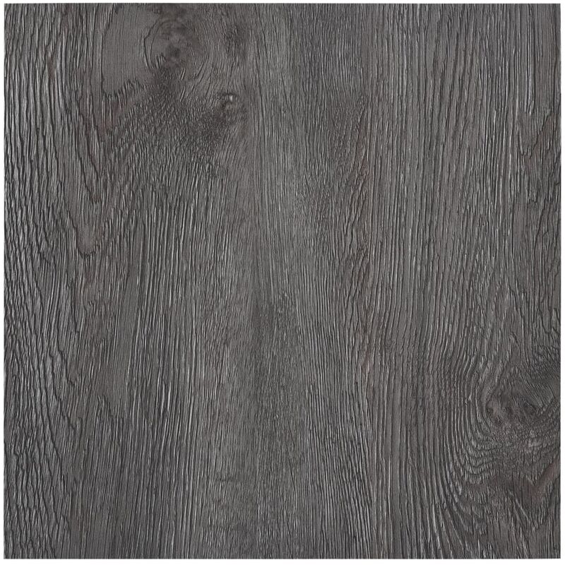 

Lamas para suelo autoadhesivas PVC marron 5,11 m²