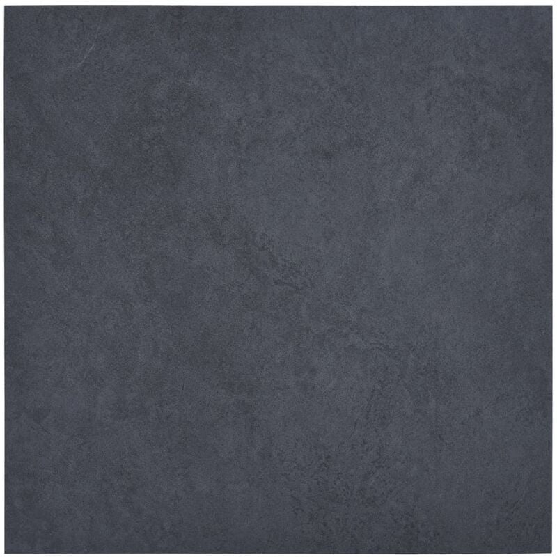 

Lamas para suelo de PVC autoadhesivas mármol negro 5,11 m²