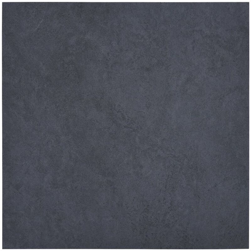 

Lamas para suelo de PVC autoadhesivas mármol negro 5,11 m² - Negro