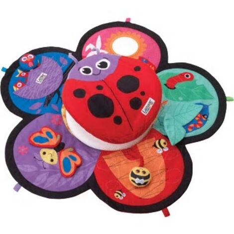 Lamaze Activity Mat Spin & Explore