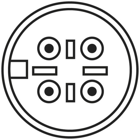 LAMBDASONDE 0258003477 BOSCH
