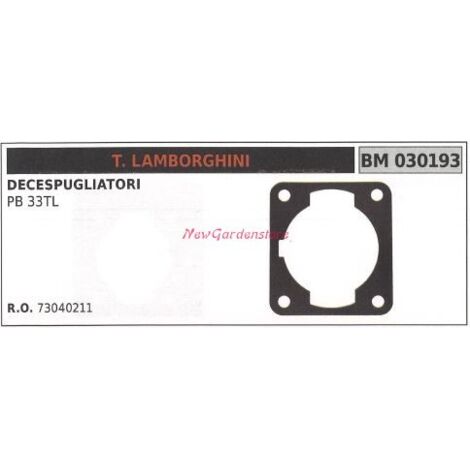 LAMBORGHINI joint de cylindre débroussailleuse PB 33TL 030193