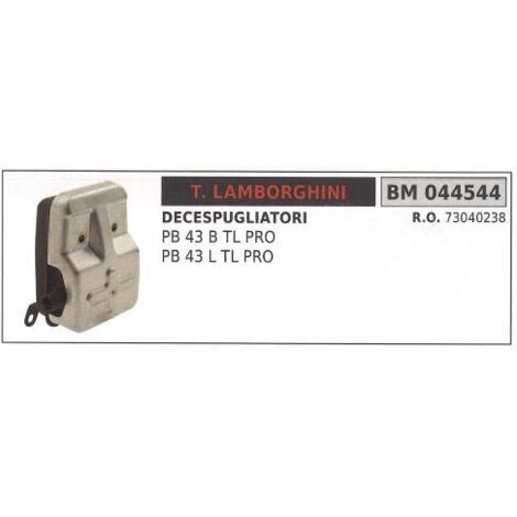 LAMBORGHINI silencieux débroussailleuse PB 43B TL PRO 044544