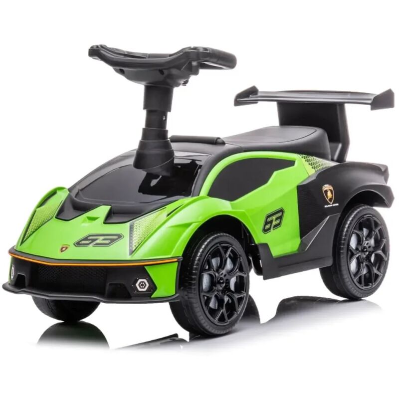Berghoff - Porteur Enfant Lamborghini - pour Bébés - 1 à 3 ans - Vert