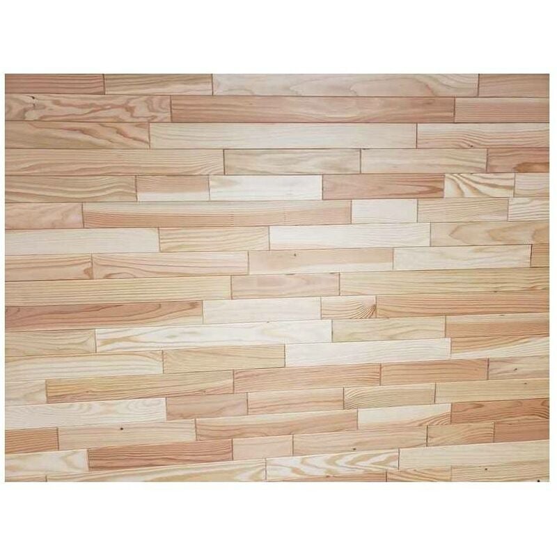 Lambris Douglas Paquet 1m²