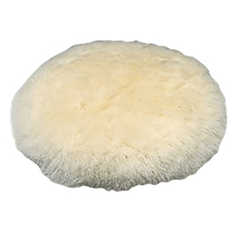 Cappello Makita per lucidare la lana - Velcro 125 mm