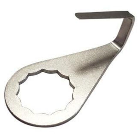 LAME 24 MM FORME U DE COUTEAU PNEUMATIQUE POUR PARE-BRISE