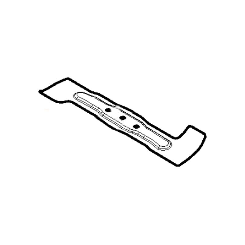 Lame 30cm tondeuse à batterie Alpina - ggp - 181004468/0