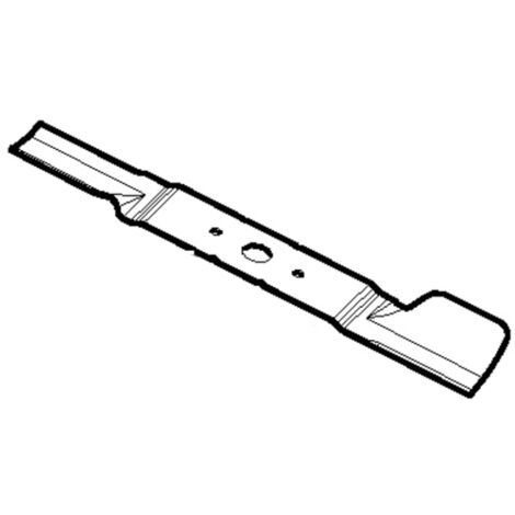 Lame 38 cm tondeuse à batterie Alpina - Mountfield - GGP - 181004470/0