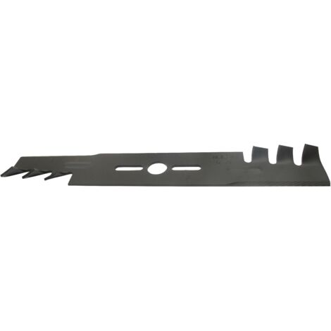 Lame 43,1 cm universelle droite mulching - Alésage 25,4 mm