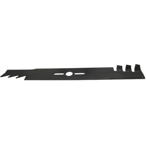 Lame 55,8 cm universelle droite mulching - Alésage 25,4 mm