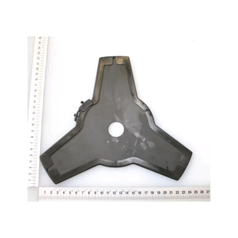 Hobbytech - Lame 7910700702 pour Outils de Jardin 4 en 1 et débroussailleuses Compatible Scheppach Parkside PBK4B3 Woodstar Gardenline