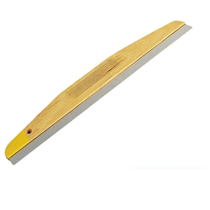 Lame à araser inox/bois Mondelin 60cm