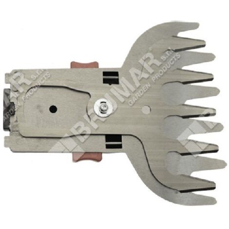 Lame à herbe pour ciseaux IKRA - COMPATIBLE MOGATEC - 022573