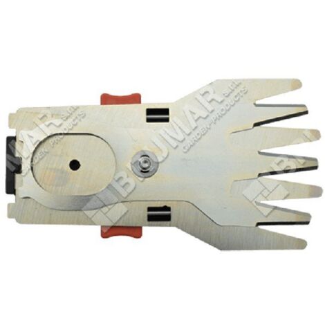 Lame à herbe pour ciseaux IKRA - COMPATIBLE MOGATEC - 041931