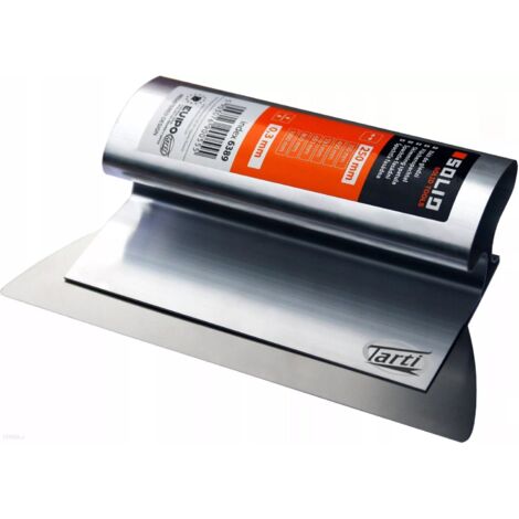LAME A LISSER INOX LONGUEUR 25cm