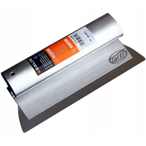 LAME A LISSER INOX LONGUEUR 35cm