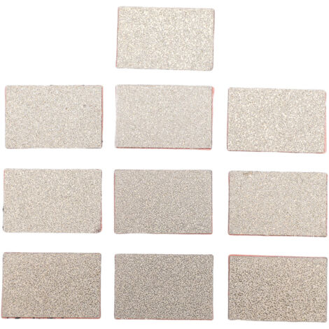 Lame à nettoyer en PEI pour QIDI Plus 4  10 pièces  Dimensions 25x16.4x0.8mm  Revêtement anti-adhérence  Résistant à haute température 300°C