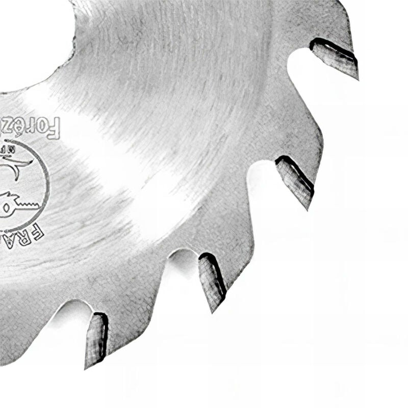 Lame à rainer hm d. 125 x 1,5/1,1 x z 12 x Al. 30 mm - mfls - FRAI125R15