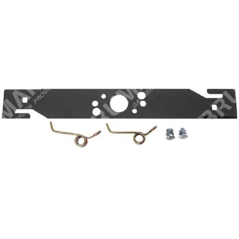 Lame à ressorts 430 mm pour scarificateurs MULTIMARQUES COMPATIBLES - 010406