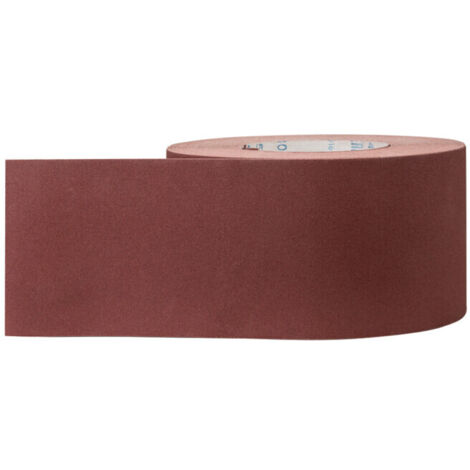 Lame abrasive J450 Expert pour bois et peinture, 115 mm x 50 m, G240