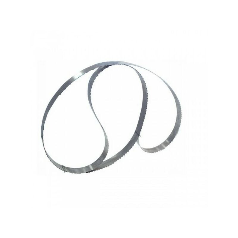 Luxoutils - Lame acier 3600x25x0,5mm scie à ruban Lurem js 470