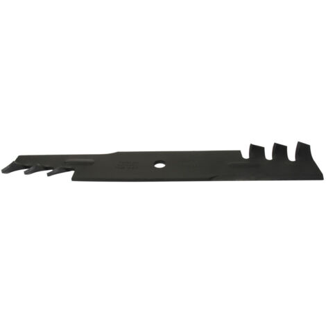 Lame Adaptable Dixon 539126276, 539129741, 8689, 9229, 9258, 9264, 9265 Spéciale Mulching. Pour Plateaux De Coupe 32 (2 Lames) E