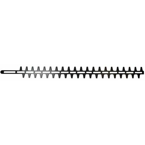 Lame adaptable pour taille-haie – Longueur 60cm – Largeur 25mm – Coupe précise pour bois dur – Compatible avec modèles STIHL - 42377106054