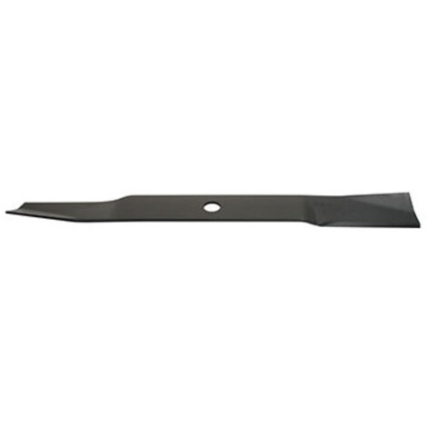 Lame adaptable pour tondeuse 42 '' MURAY - L: 539mm, alésage central: 21,5mm. Remplace origine: 95101, 92419