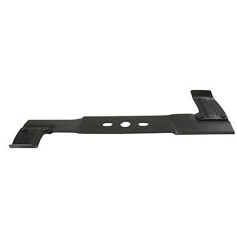 Lame Adaptable Pour Tondeuse Al-ko Modèle Aéro Keil 43cm. Remplace Origine: 342796b, 348212. L: 416mm, Alésage: 19,7mm.