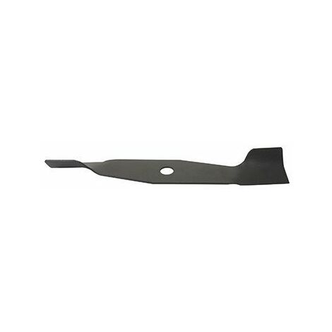 Lame Adaptable Pour Tondeuse Al-ko Modèle électrique - L: 313mm, Alésage Central: 17mm. Remplace Origine: 516747, 344769, 117720
