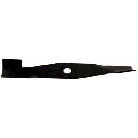 Lame adaptable pour tondeuse AL-KO modèles: 34EH et 340E - L: 338mm, alésage central: 19,7mm. Remplace origine: 336636, 105410,