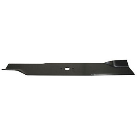 Lame adaptable pour tondeuse AS-MOTOR modèle: AS53 New - L: 527mm, alésage central: 20,4mm. Remplace origine: 5757, E05757