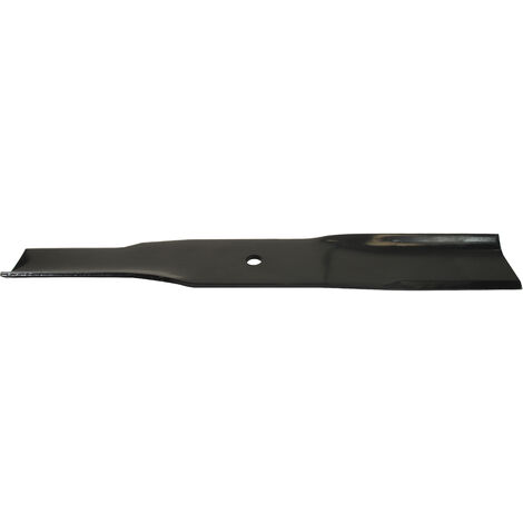 Lame adaptable pour tondeuse autoportée TORO. Remplace origine: 27-0990, 27-0990-03, 27099003, 44-5480, 445480 - L: 460mm, alésage: 12,7mm.