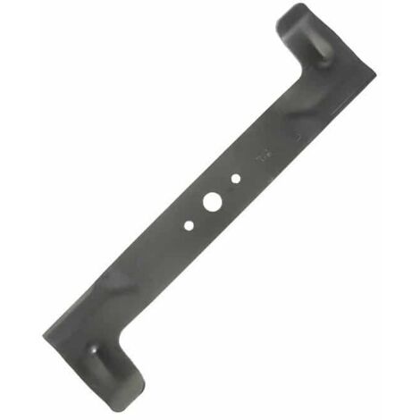 Lame adaptable pour tondeuse CASTELGARDEN (TC, HONDA, STIGA ) pour modèle 460- L: 430mm, alésage central: 18mm, entraxe: 65mm. R