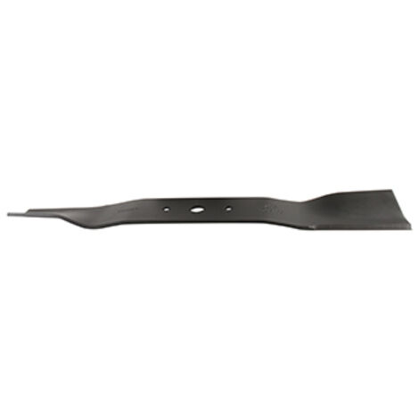 lame adaptable pour tondeuse granja modèles: gt44ct, gt4435e et  mountfield - l: 420mm, alésage central: 16mm, entraxe: 65mm. re