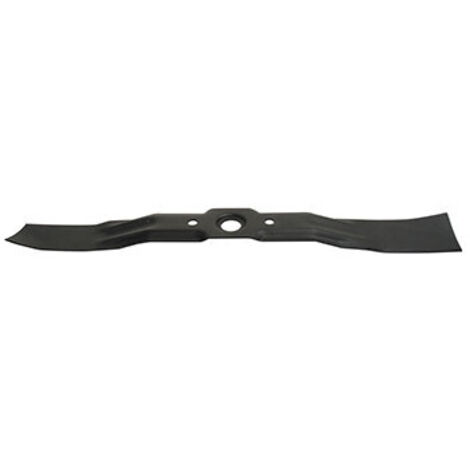 Lame adaptable pour tondeuse HONDA - L: 530mm, alésage central: 23,4mm, entraxe: 88mm. Remplace origine: 72511-VE2-00