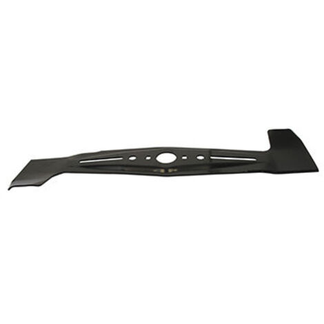 Lame adaptable pour tondeuse HONDA modèle HRB423 - L: 420mm, alésage central: 27mm, entraxe: 94mm. Remplace origine: 72511-VA9-H
