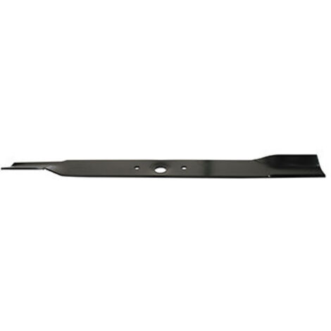 Lame adaptable pour tondeuse HONDA modèles UM2460, UM616 - L: 605mm, alésage central: 21mm, entraxe: 88mm. Remplace origine: 725