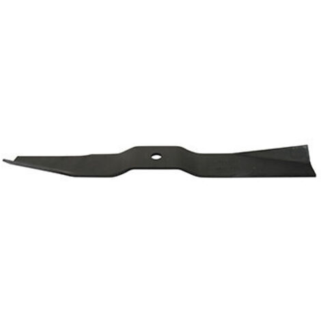 Lame adaptable pour tondeuse ISEKI SG13 & SG15. Remplace origine: 8595-306-061-00 - L: 430mm, alésage:14,5mm, épaisseur 4mm. Néc