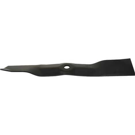 Lame adaptable pour tondeuse JOHN DEERE. Remplace origine: M143520 - L: 483mm, alésage: 20,6mm