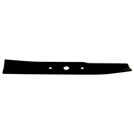 Lame Adaptable Pour Tondeuse John Deere Série 300. Remplace Origine: Am31100, M41967. L: 405mm, Alésage:17,5mm.