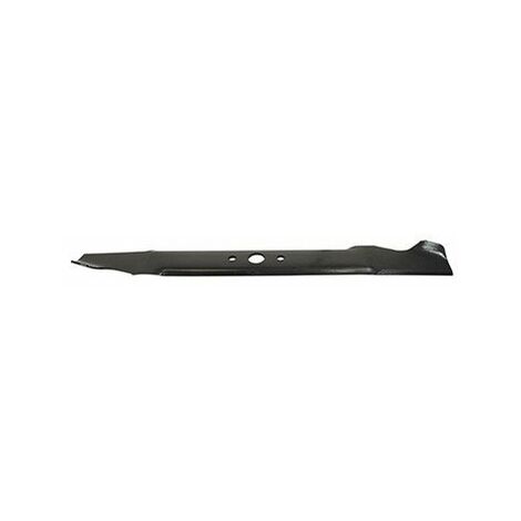Lame Adaptable Pour Tondeuse Mtd - L: 505mm, Alésage Central: 21mm, Entraxe: 64mm. Remplace Origine: 742-0520, 742-0620, 942-052